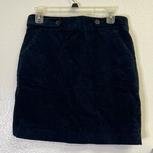 Banana Republic Corduroy Skirt